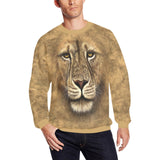 Lion Face Sweater