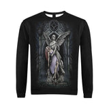 The Eternal Fight, Sarah Richter Art Sweatshirt