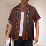 Chicken Wing Hawaiian Shirt | Button Up Down Shirt