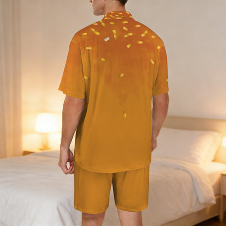Corn Cob Pajamas for Men