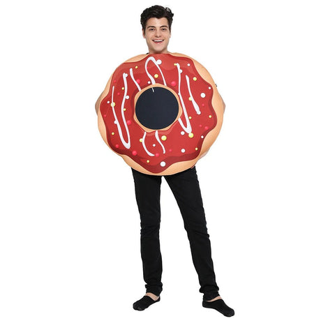 Donut Costume - Random Galaxy
