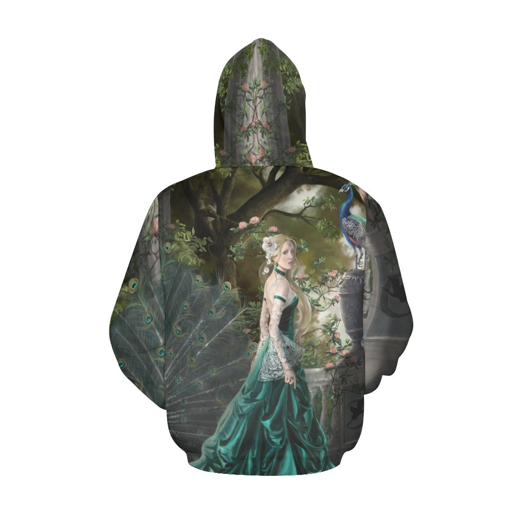 Nene Thomas Emerald Hawthorne Hoodie