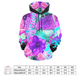 Sheena Pike Hummingbird Spirit Hoodie