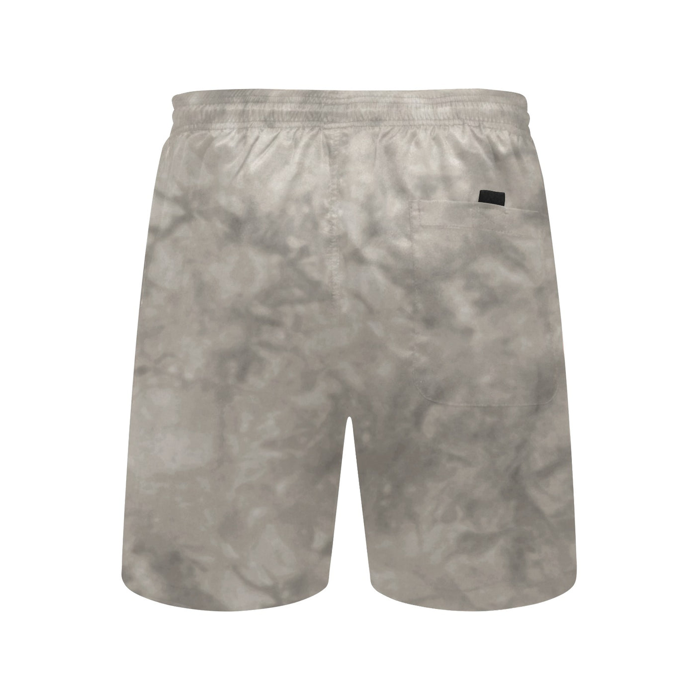 Raccoon Face Swim Trunks | Men's Swimming Beach Shorts