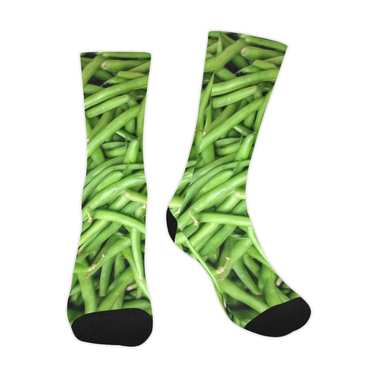Green Bean Socks