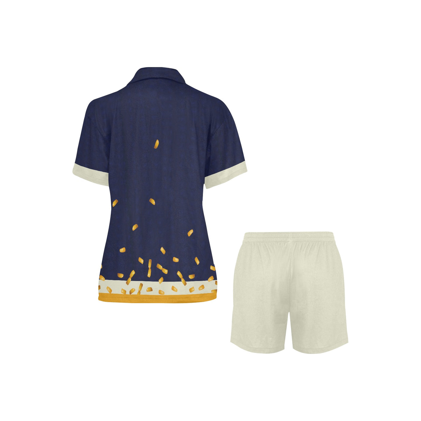 Corn Cob Pajamas for Women