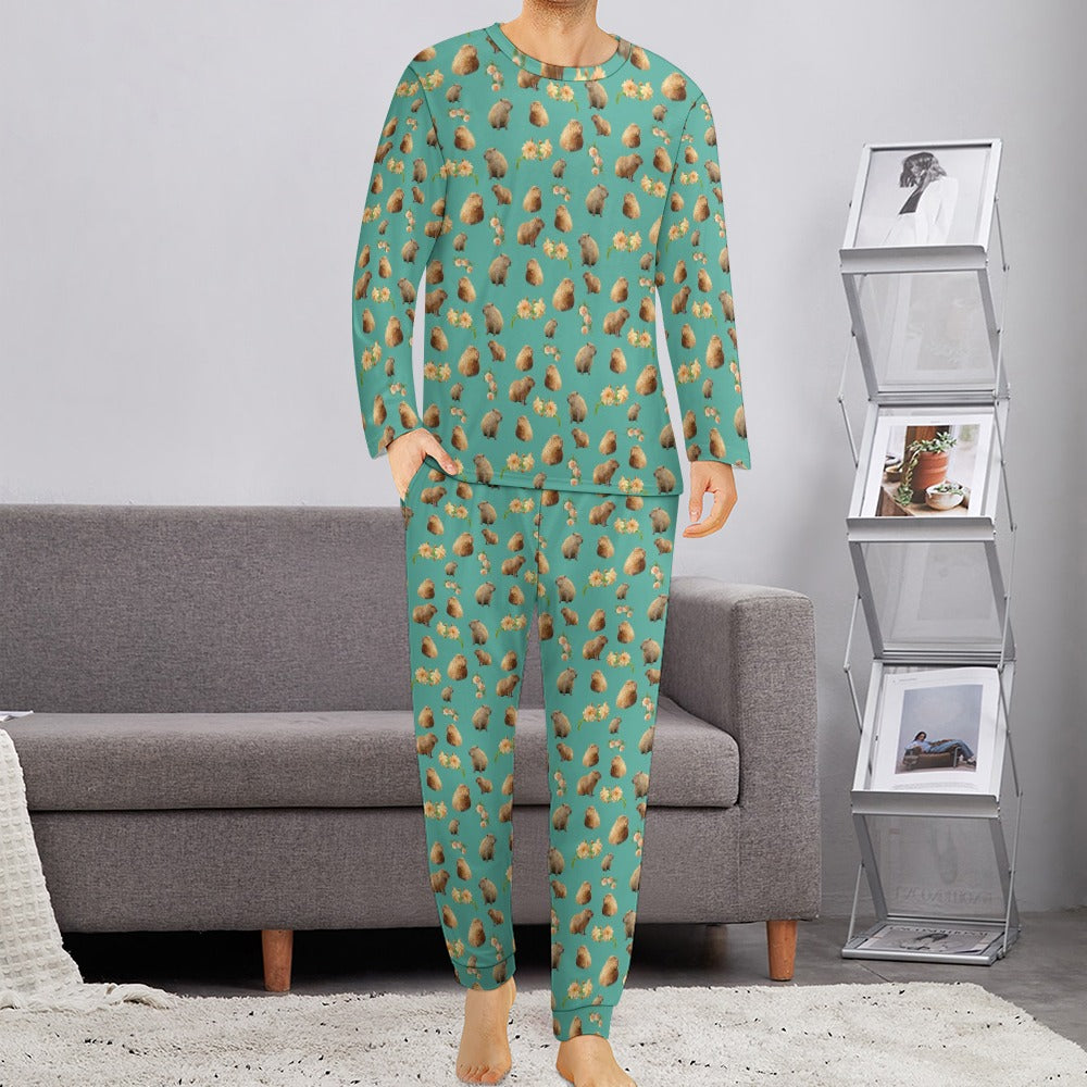 Capybara Pajamas