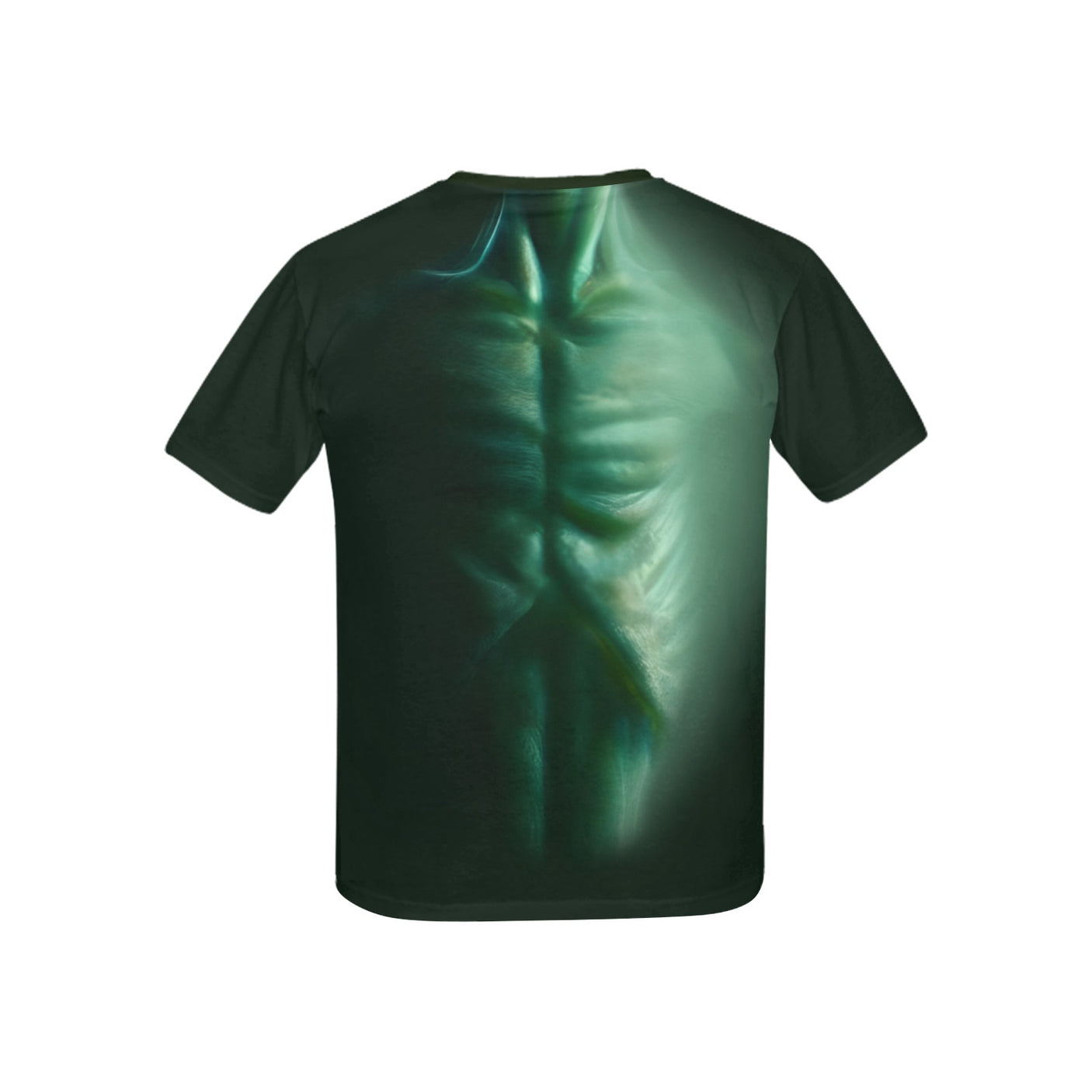 Alien Kids Costume Shirt