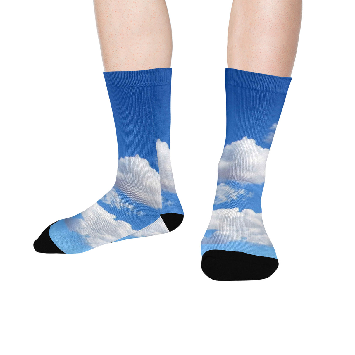 Cloud Socks