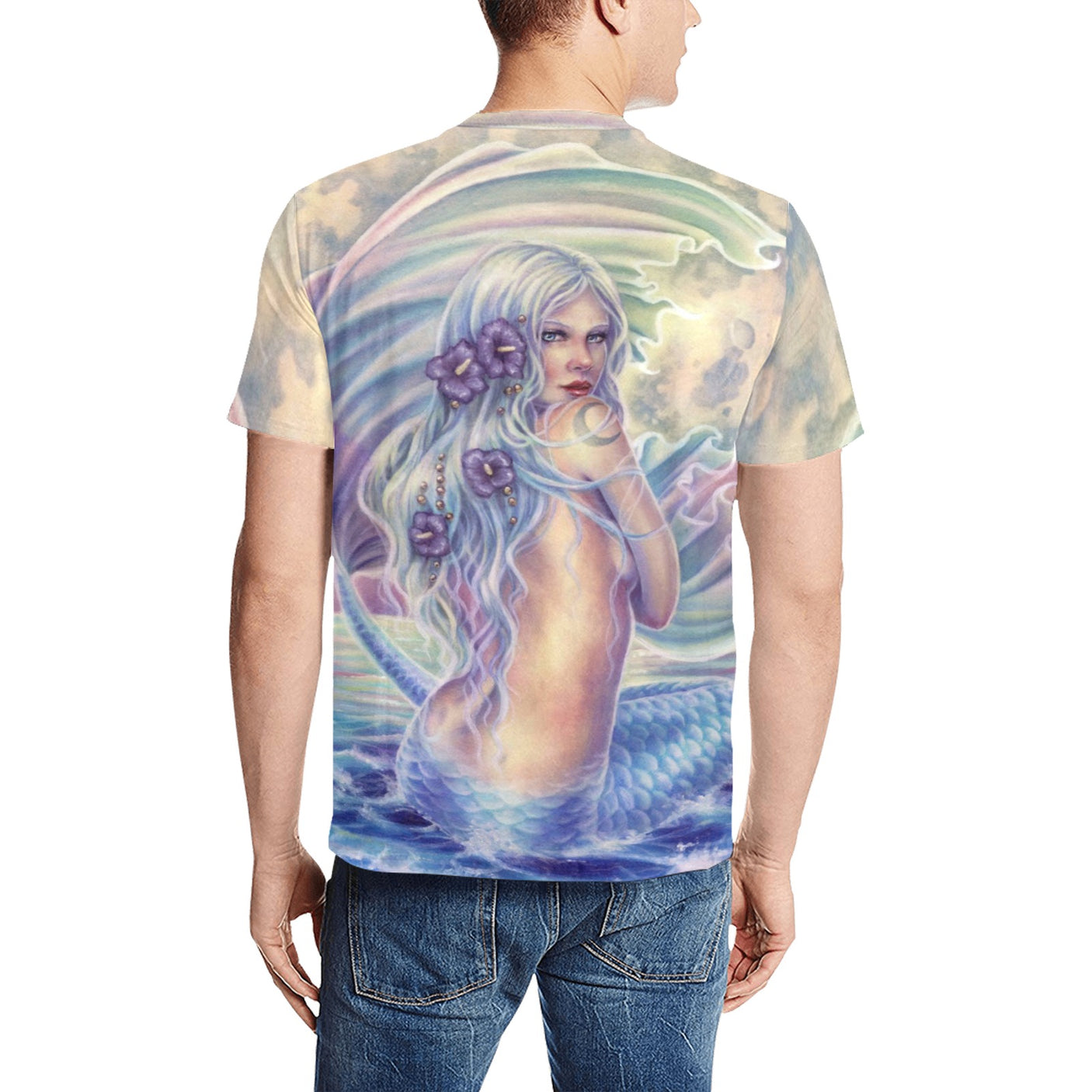 Selina Fenech 'Mermaid Moon' Shirt