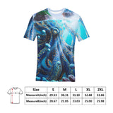 Octopus, Dakota Daetwiler Art Shirt