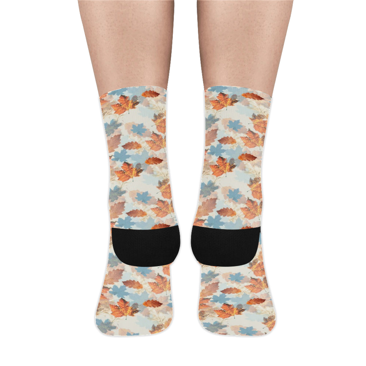 Fall Thanksgiving Halloween Socks