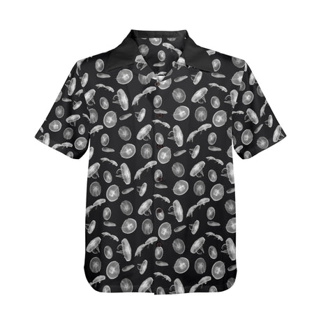 00Jellyfish Hawaiian Shirt