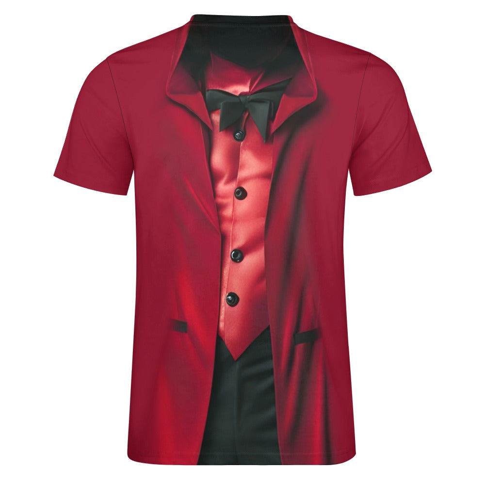 Devil Costume Shirt