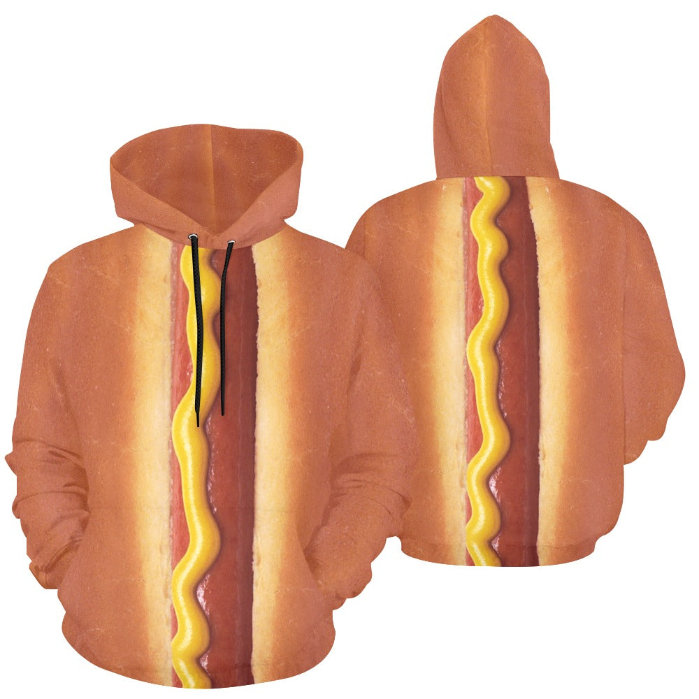 Hot Dog Hoodie