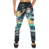 Space Dolphin Joggers