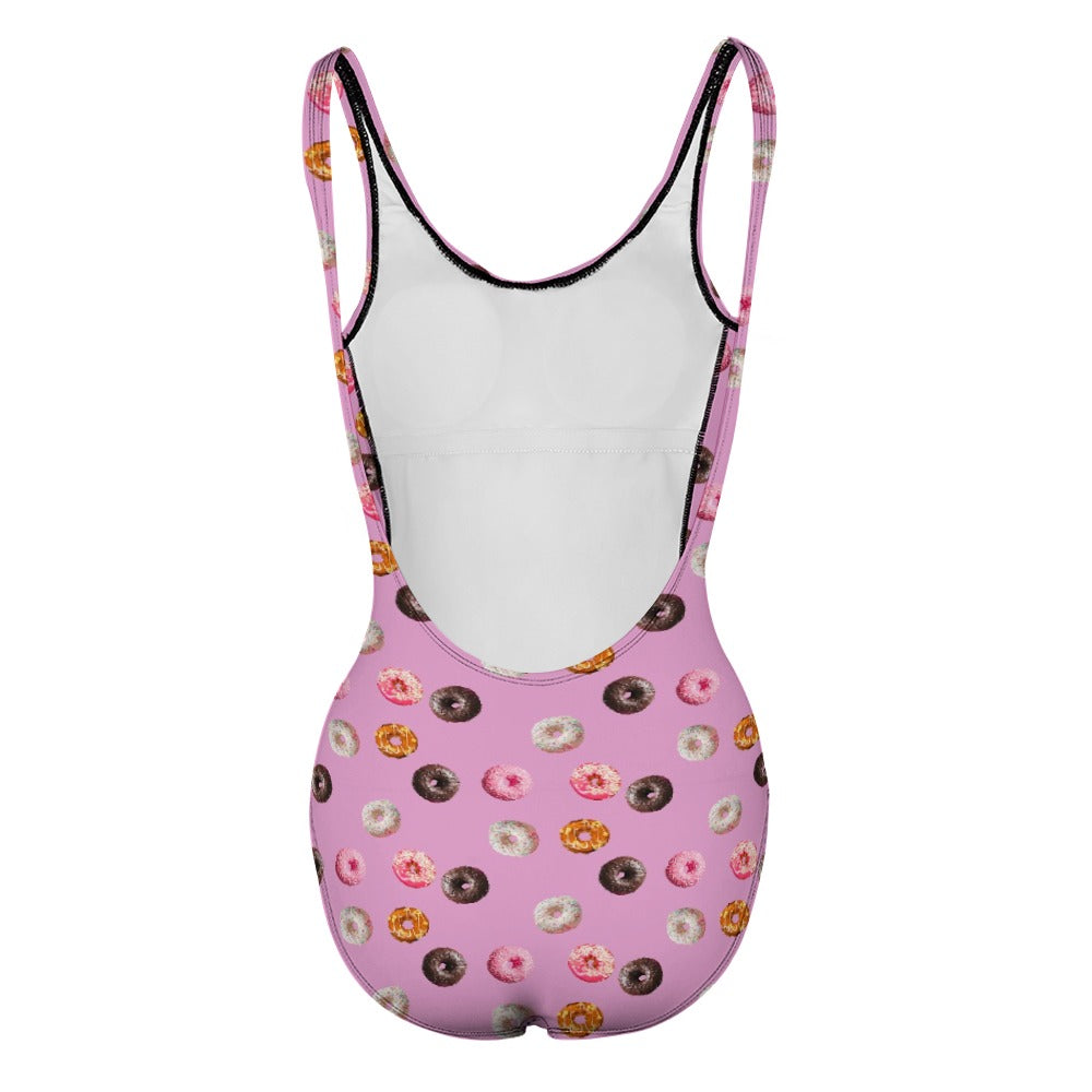 Donut One Piece Swimsuit