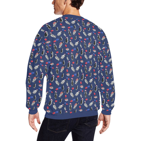 Penguin Christmas Sweater
