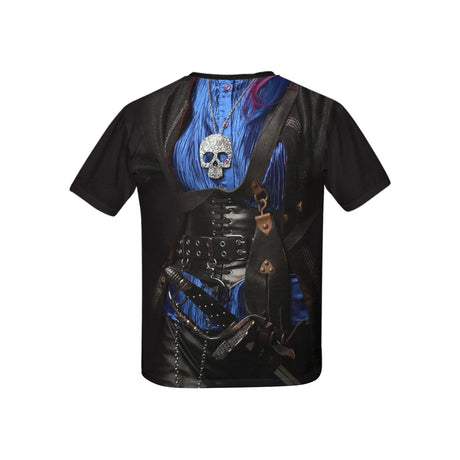 Pirate Kids Costume Shirt