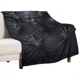 The Thing Under the Blanket – Gothic Horror Throw