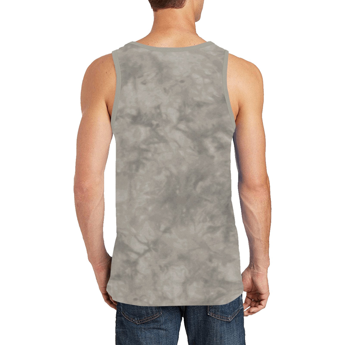 Raccoon Face Tank Top