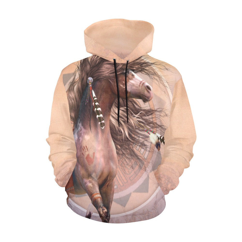 Laurie Prindle Spirit Warrior Hoodie