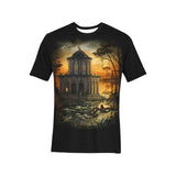 The Gothic Library, Sarah Richter Art Shirt