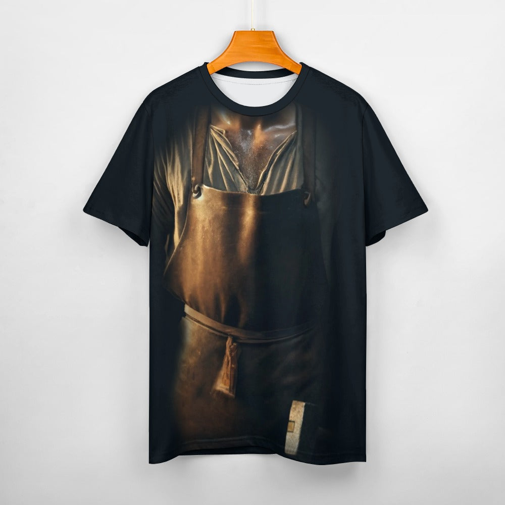 Medieval Blacksmith Costume Shirt