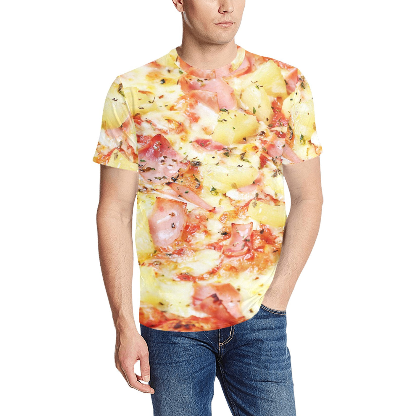 Pineapple Pizza Shirt