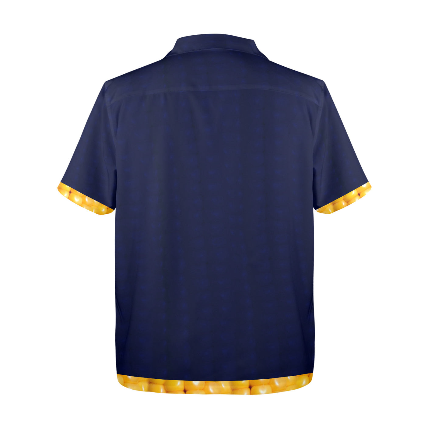 Corn Cob Hawaiian Shirt | Button Up Down Shirt