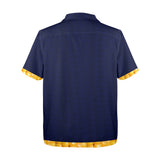 Corn Cob Hawaiian Shirt | Button Up Down Shirt