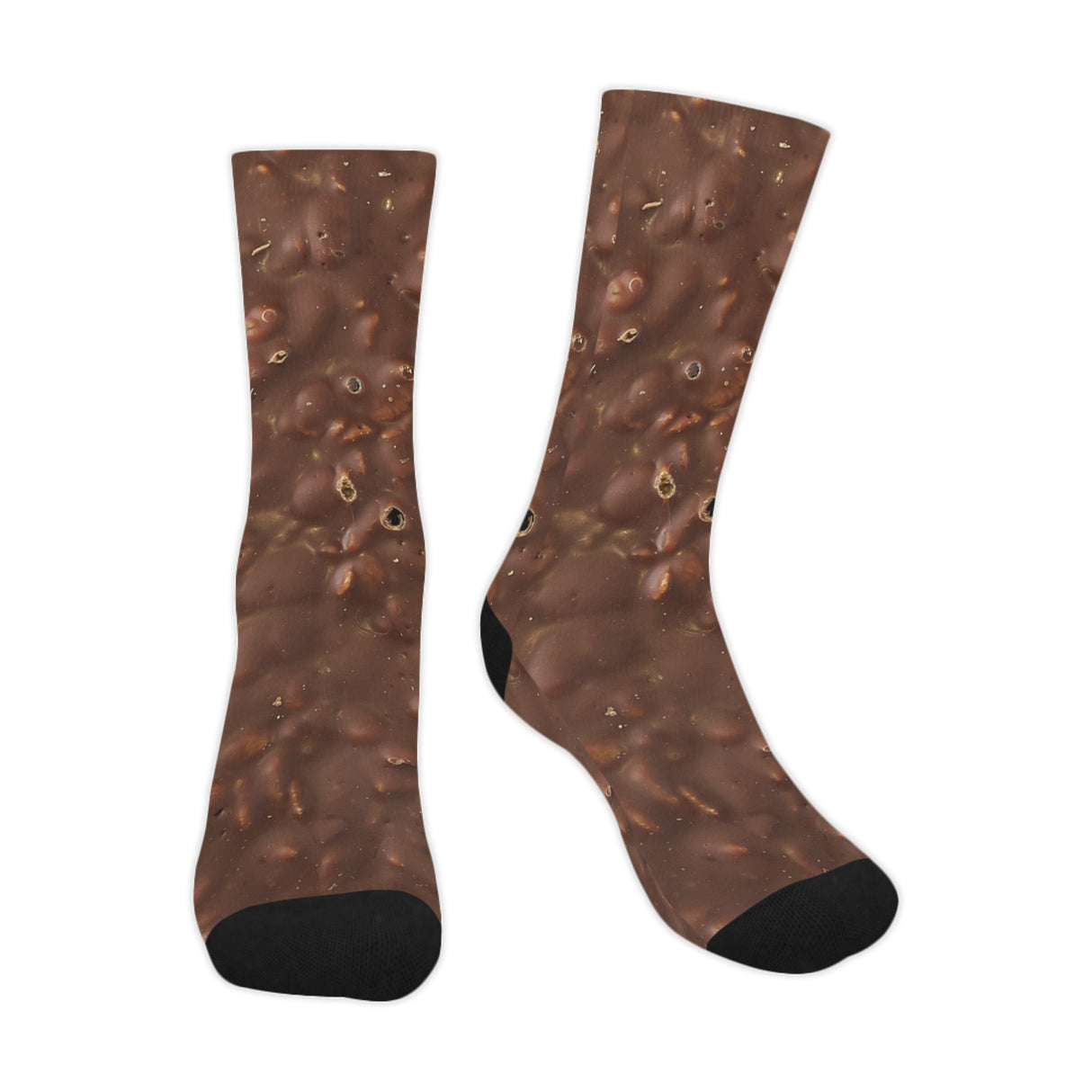 Chocolate Socks