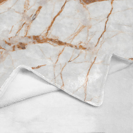 Marble Throw Blanket
