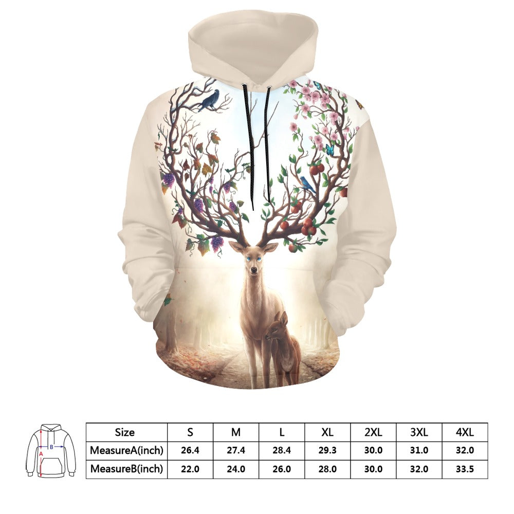 Jonas Jödicke Seasons Change Hoodie