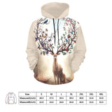 Jonas Jödicke Seasons Change Hoodie