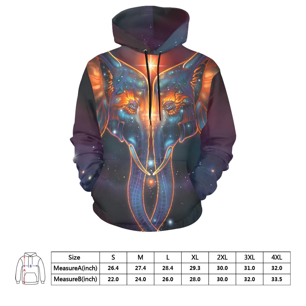 Ravynne Phelan Divine Family Hoodie