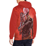 David Lozeau Love, Trust, Revolver Hoodie