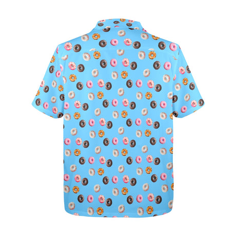 Donut Hawaiian Shirt