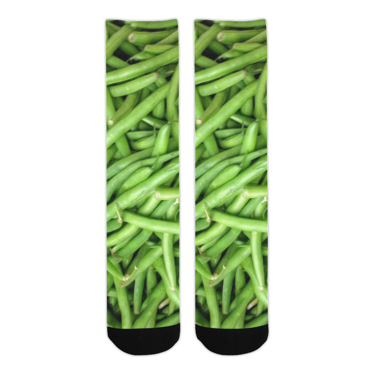 Green Bean Socks
