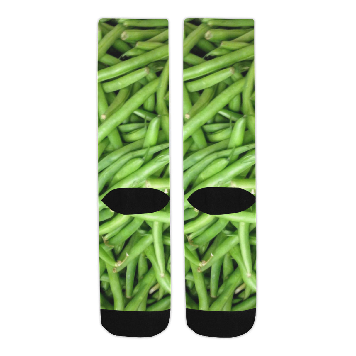 Green Bean Socks