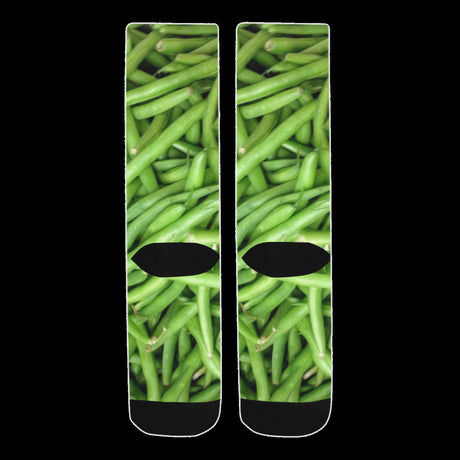 Green Bean Socks