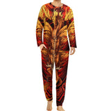 Ruth Thompson Dragon Pajamas