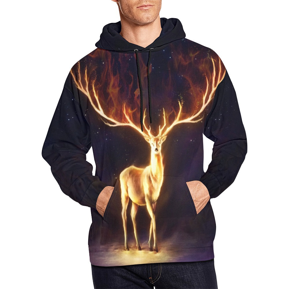 Jonas Jödicke Firewalker Hoodie