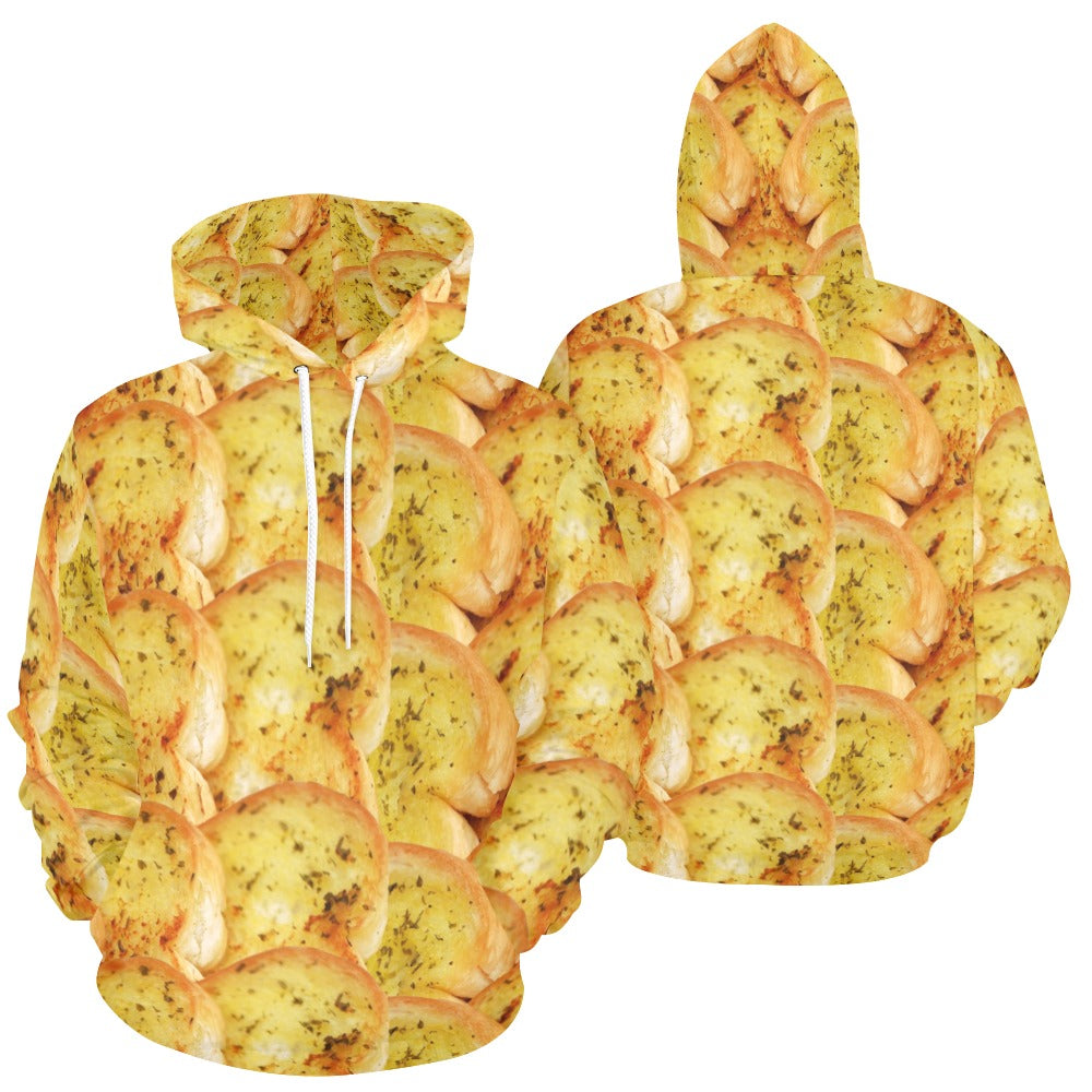 Garlic Bread Hoodie