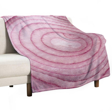 Onion Throw Blanket