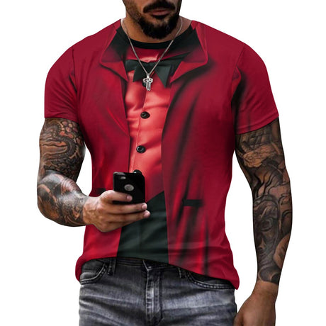 Devil Costume Shirt