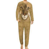 Cougar Face Pajamas