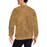 Armadillo Face Sweater