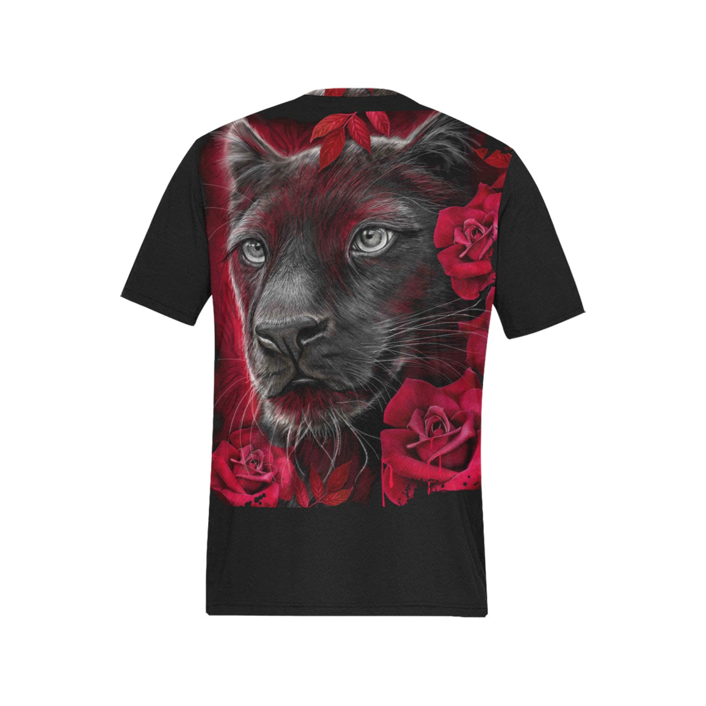 Sheena Pike 'Rose Panther' Shirt