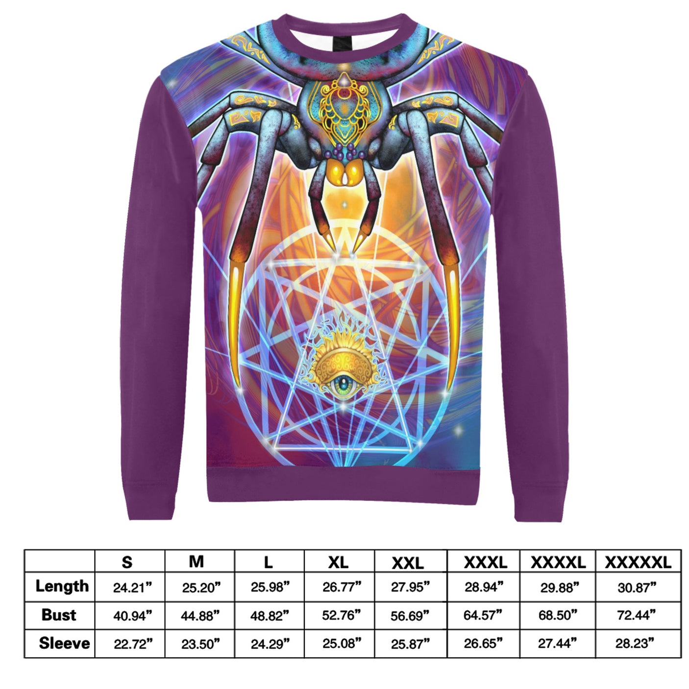 Ravynne Phelan Weave Your Reality Sweater